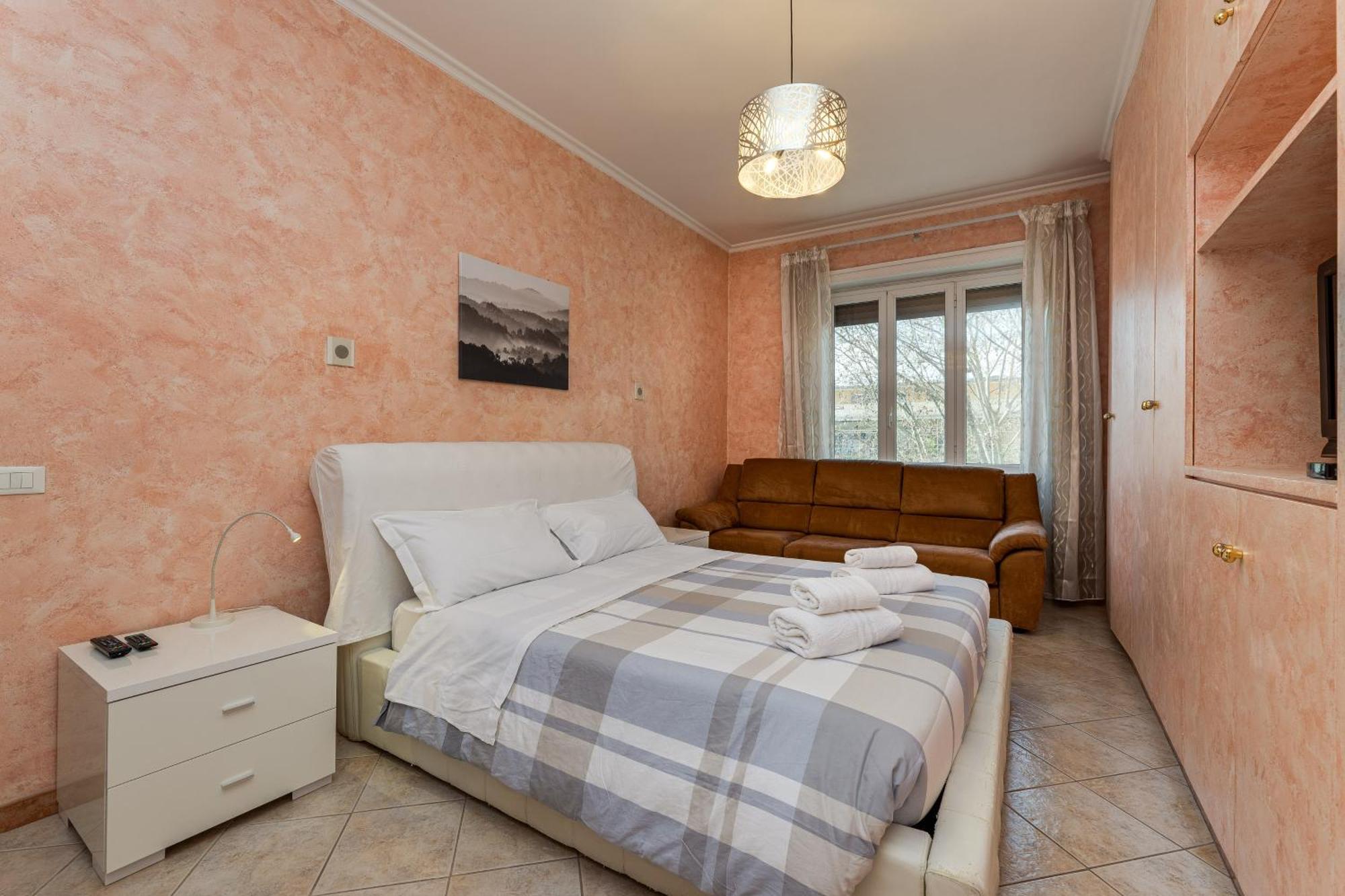 Appartement Vatican Comfortable *