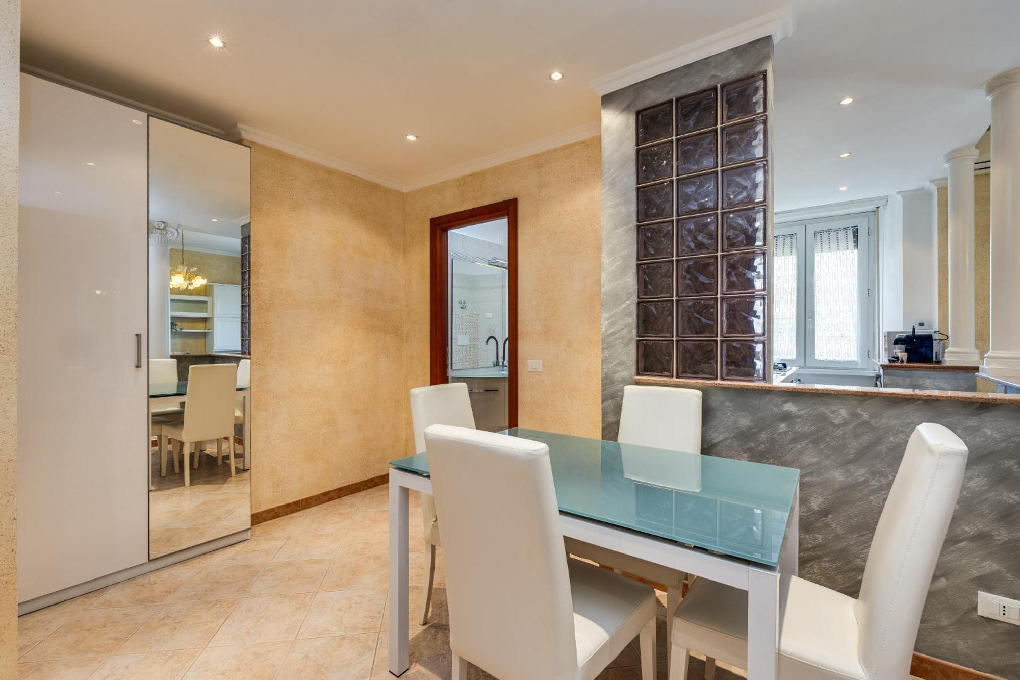 Vatican Comfortable Appartement *