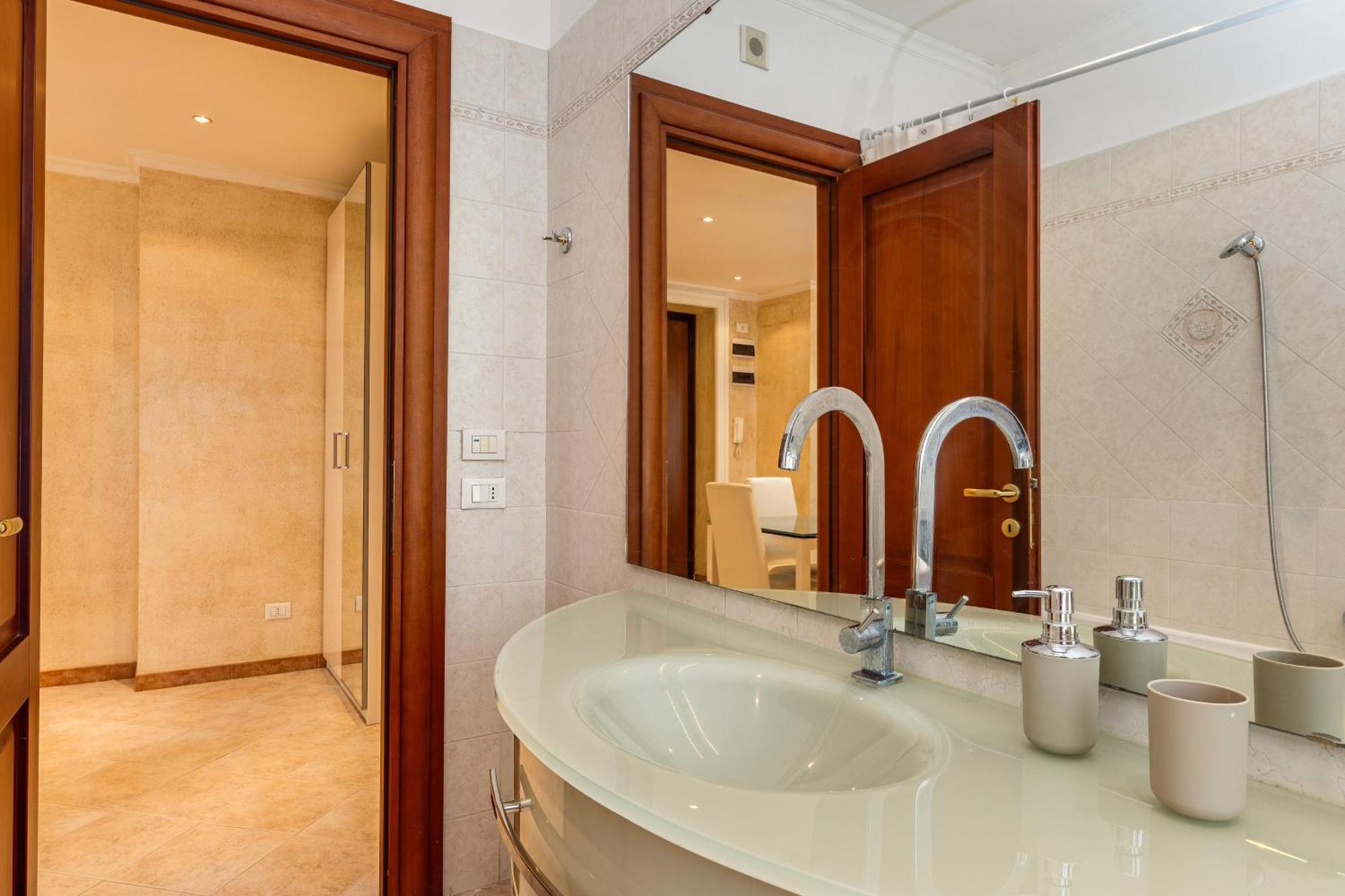 Appartement Vatican Comfortable *