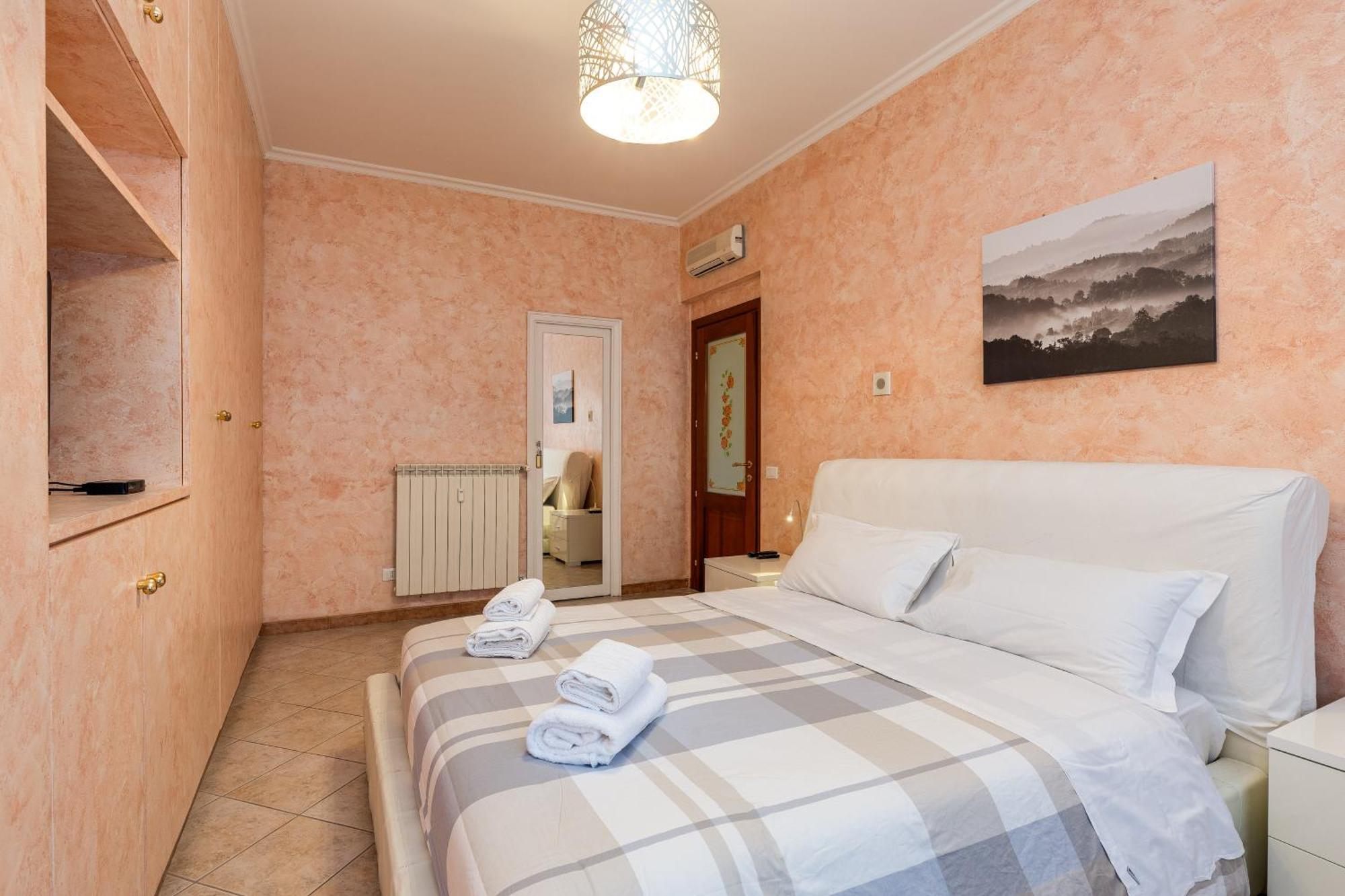 Appartement Vatican Comfortable Rome