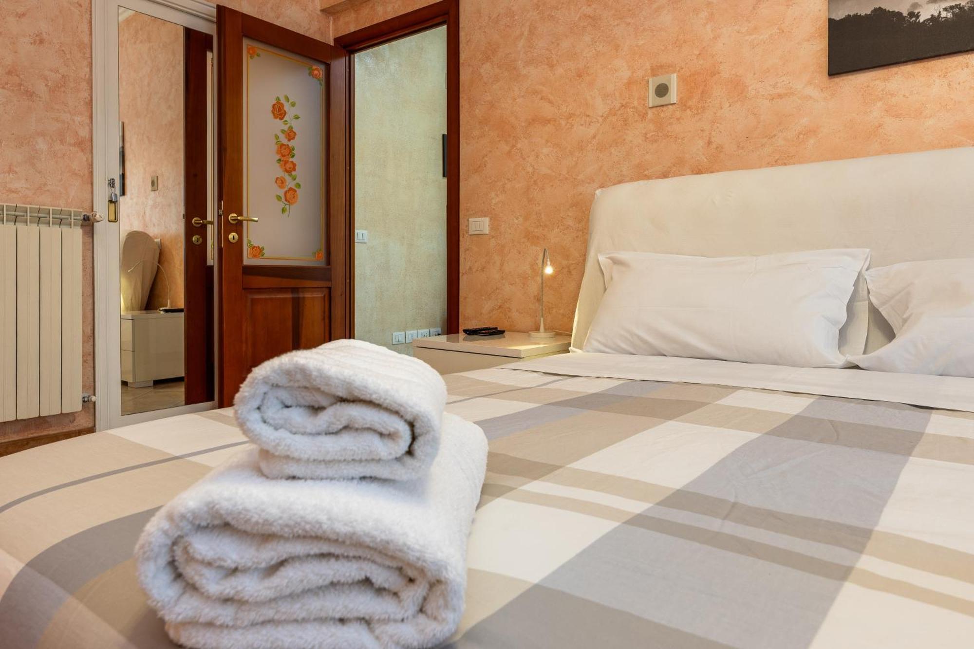 Vatican Comfortable Appartement Rome