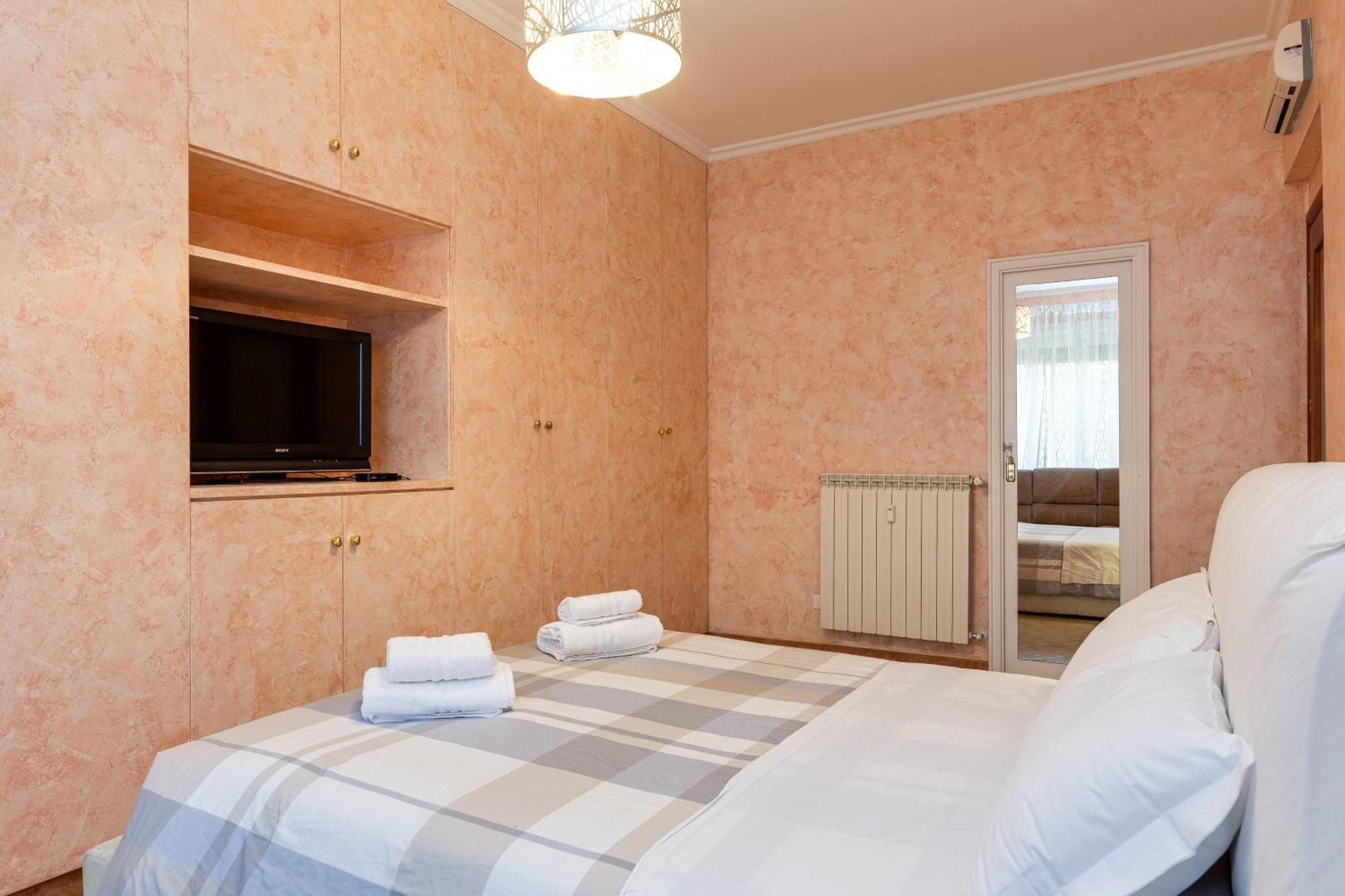 Appartement Vatican Comfortable *
