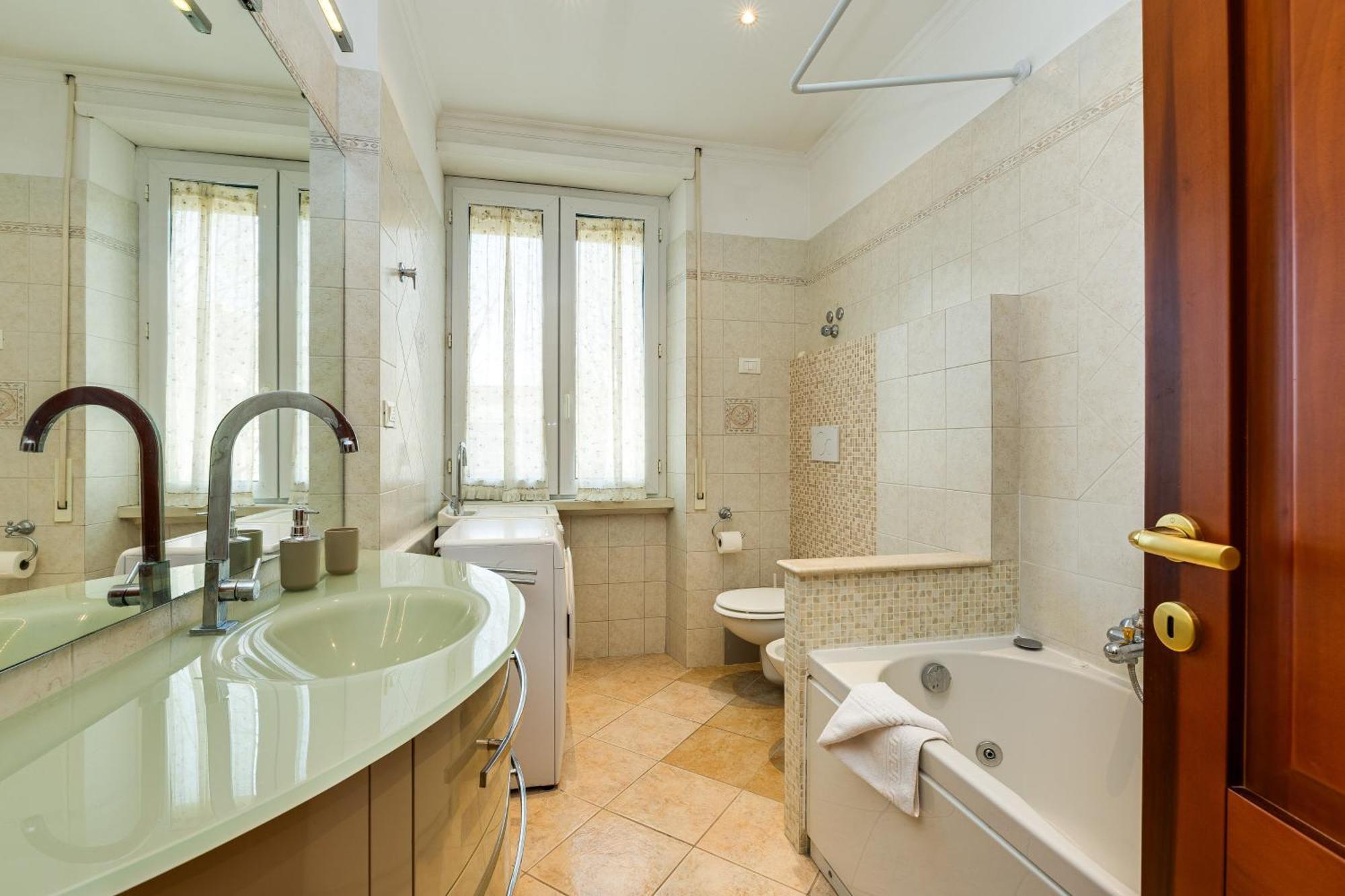 Appartement Vatican Comfortable *
