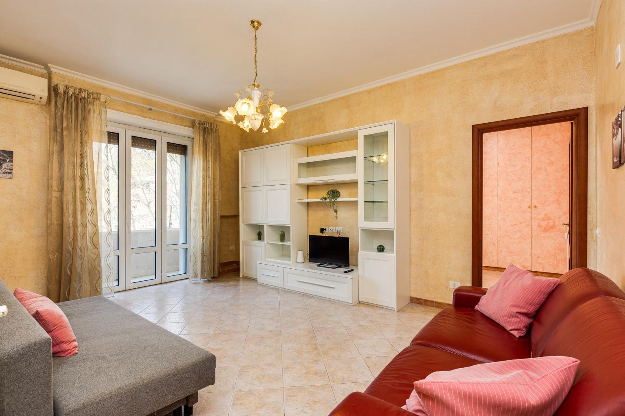 Appartement Vatican Comfortable Rome