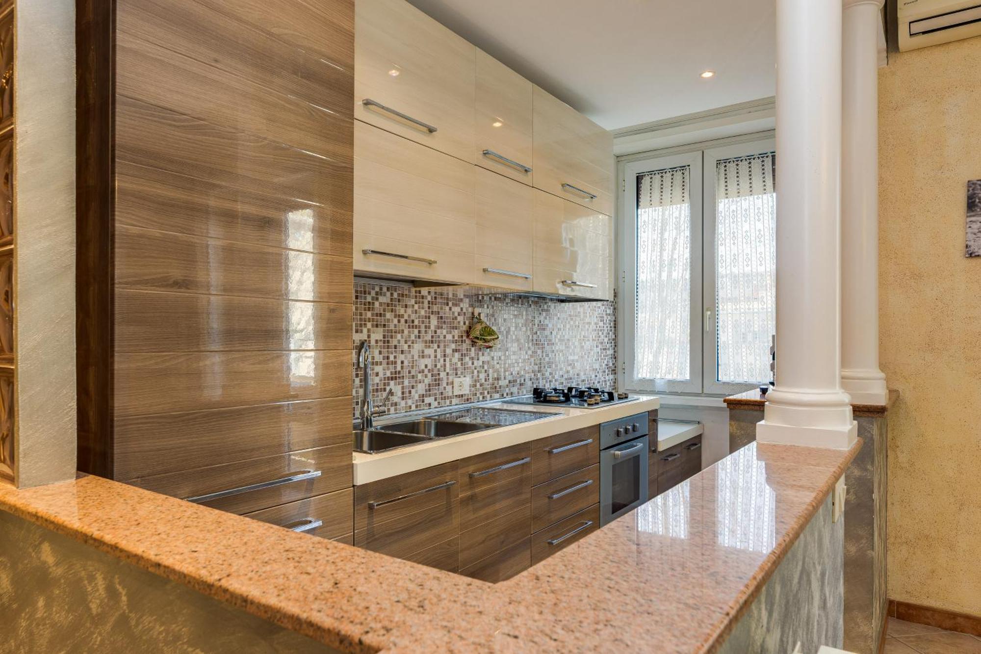 Vatican Comfortable Appartement