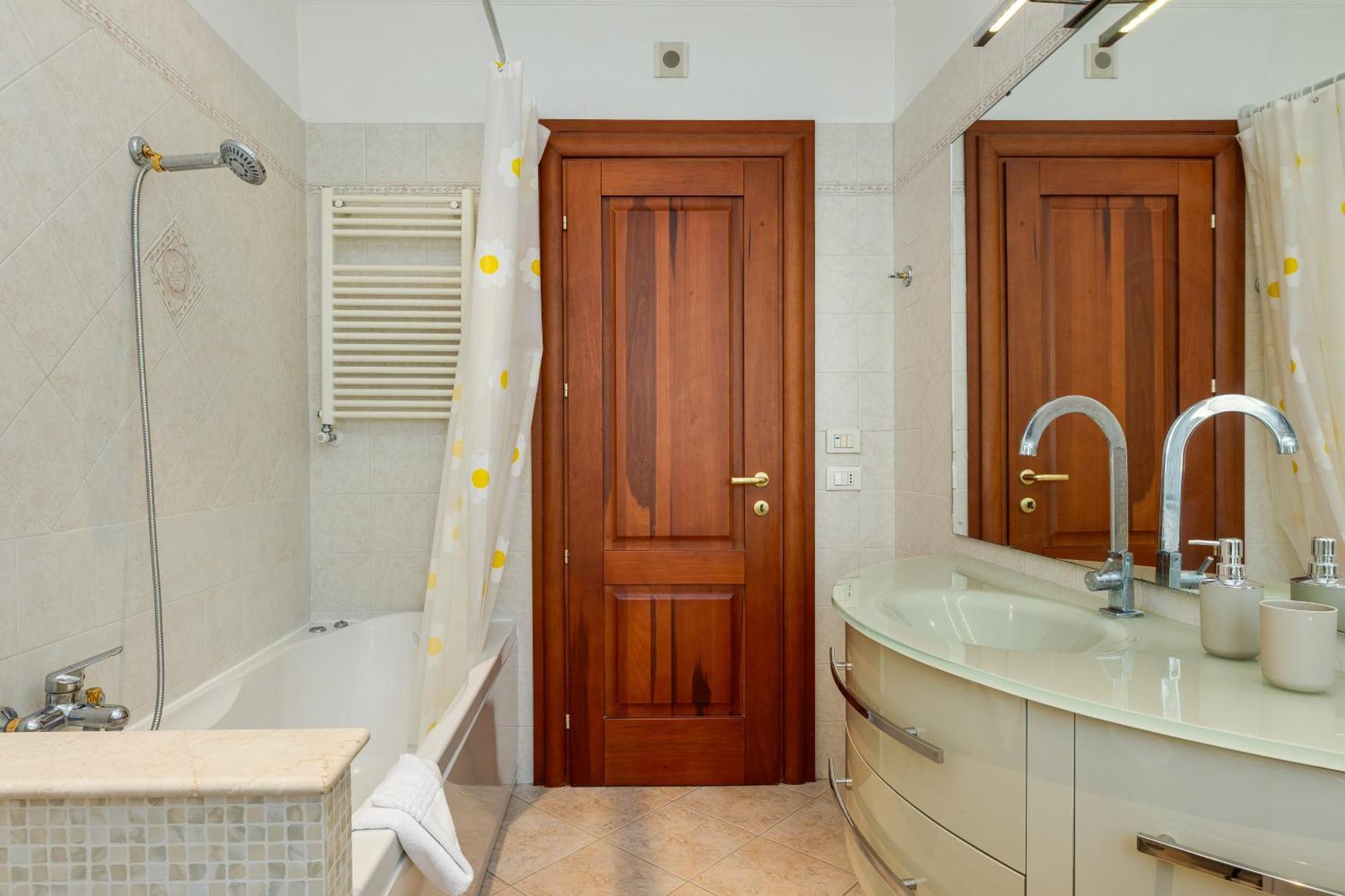 Appartement Vatican Comfortable