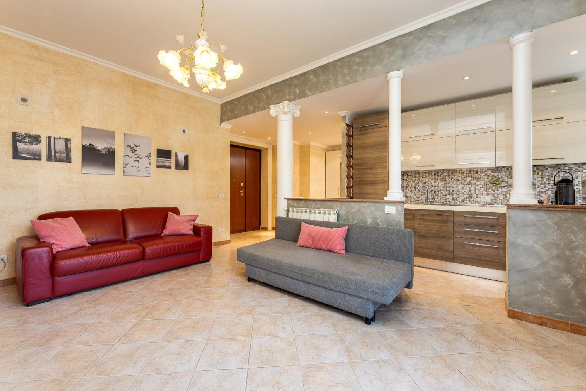 Vatican Comfortable Appartement *