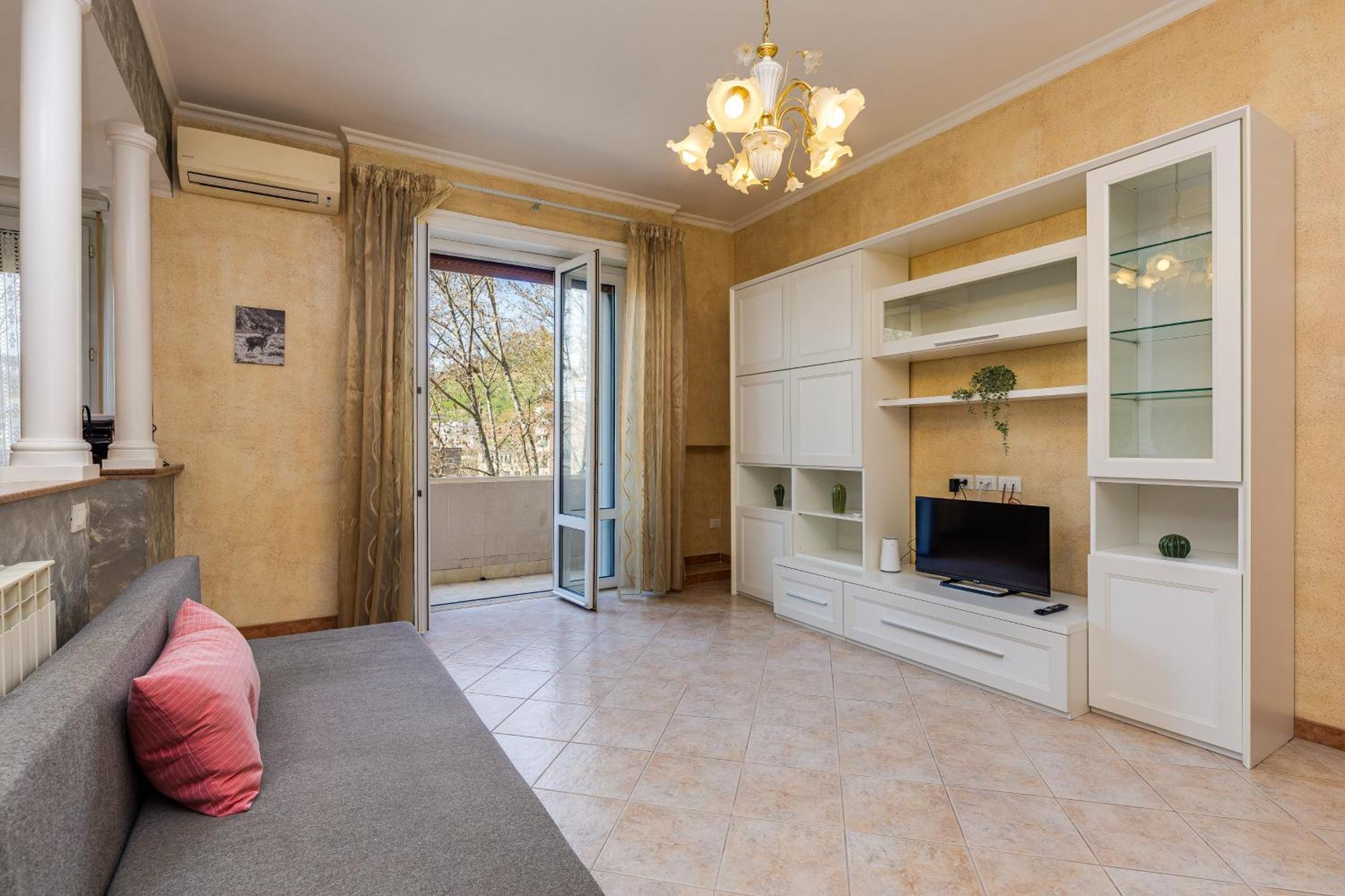 Vatican Comfortable Apartment Rome