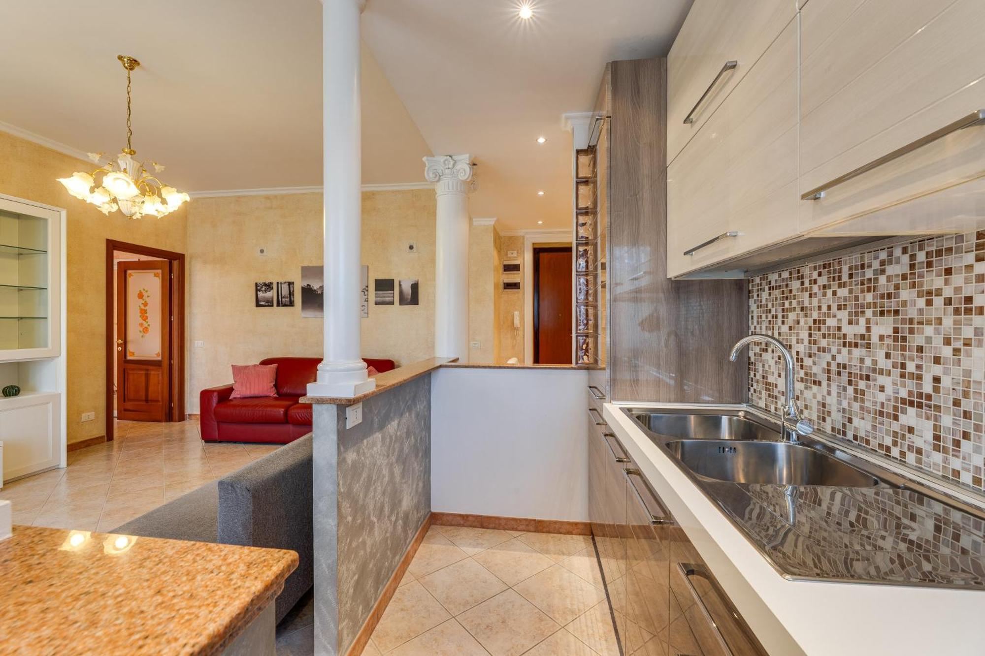 Vatican Comfortable Appartement *